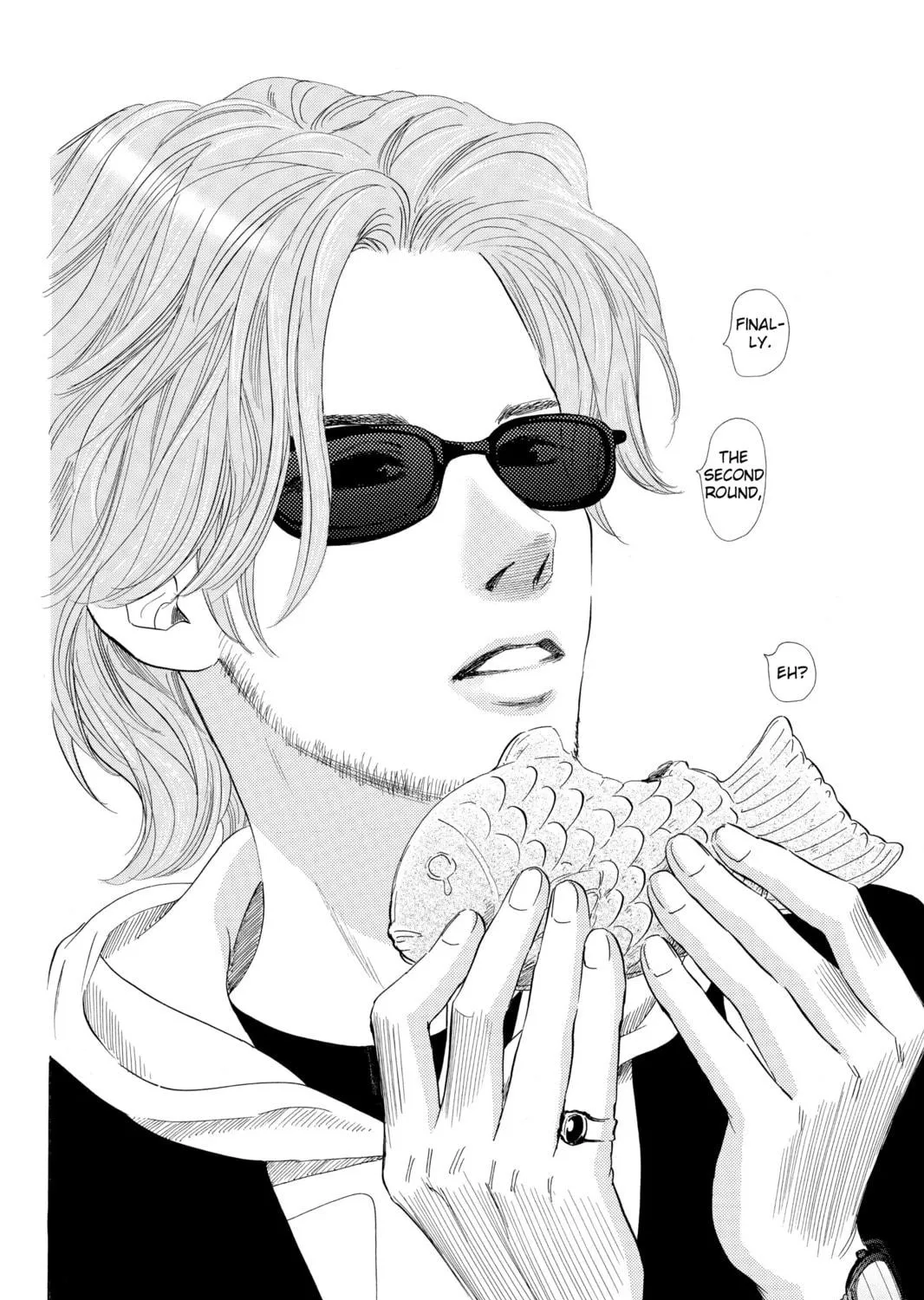 Read Chihayafuru chapter 39 image 58 on Lezhin