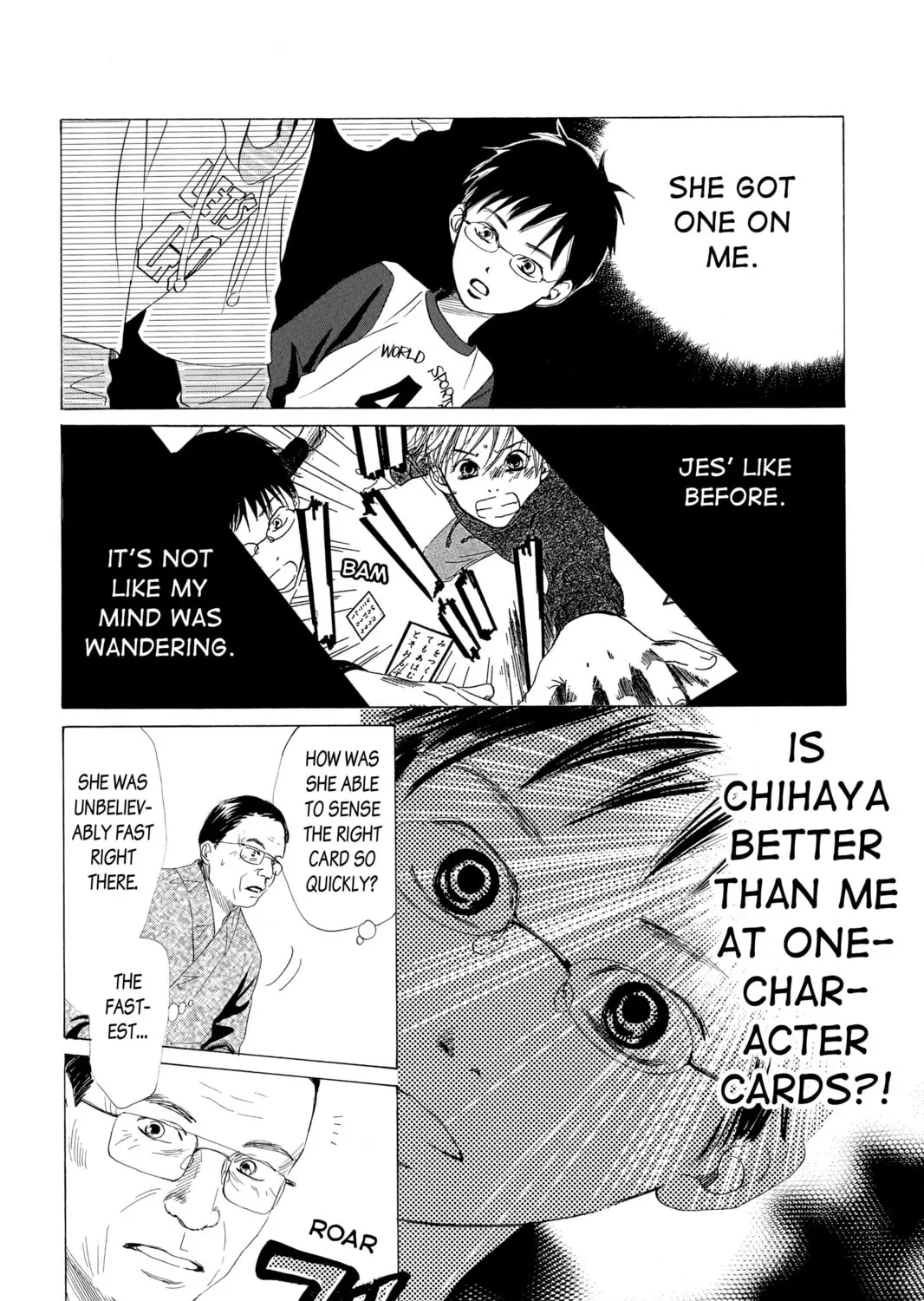 Read Chihayafuru chapter 4 image 2 on Lezhin