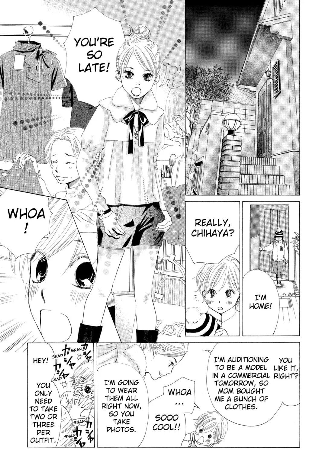 Read Chihayafuru chapter 4 image 20 on Lezhin