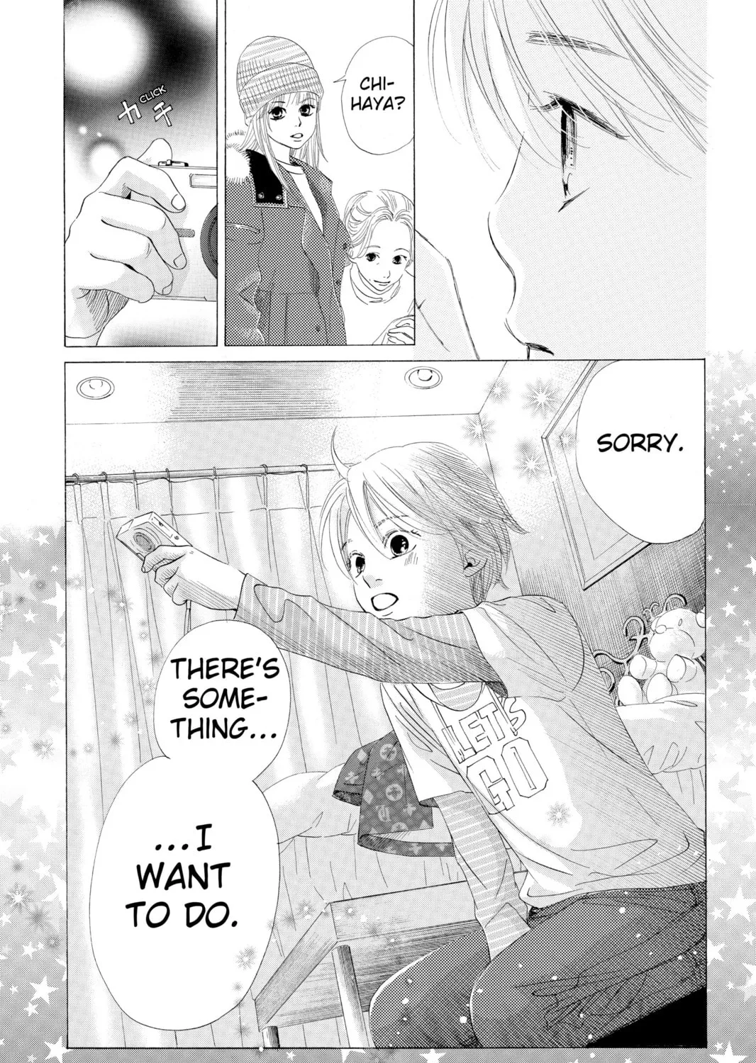 Read Chihayafuru chapter 4 image 24 on Lezhin