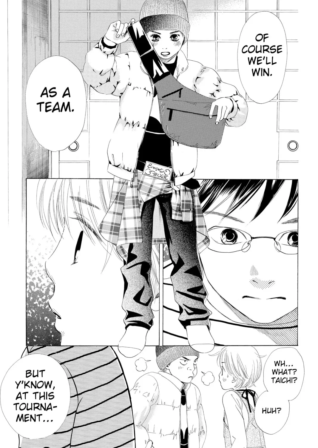 Read Chihayafuru chapter 4 image 36 on Lezhin