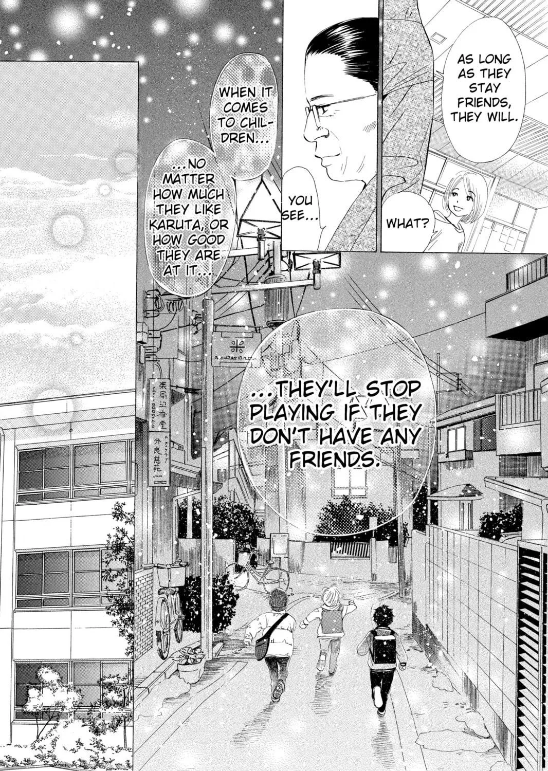 Read Chihayafuru chapter 4 image 52 on Lezhin