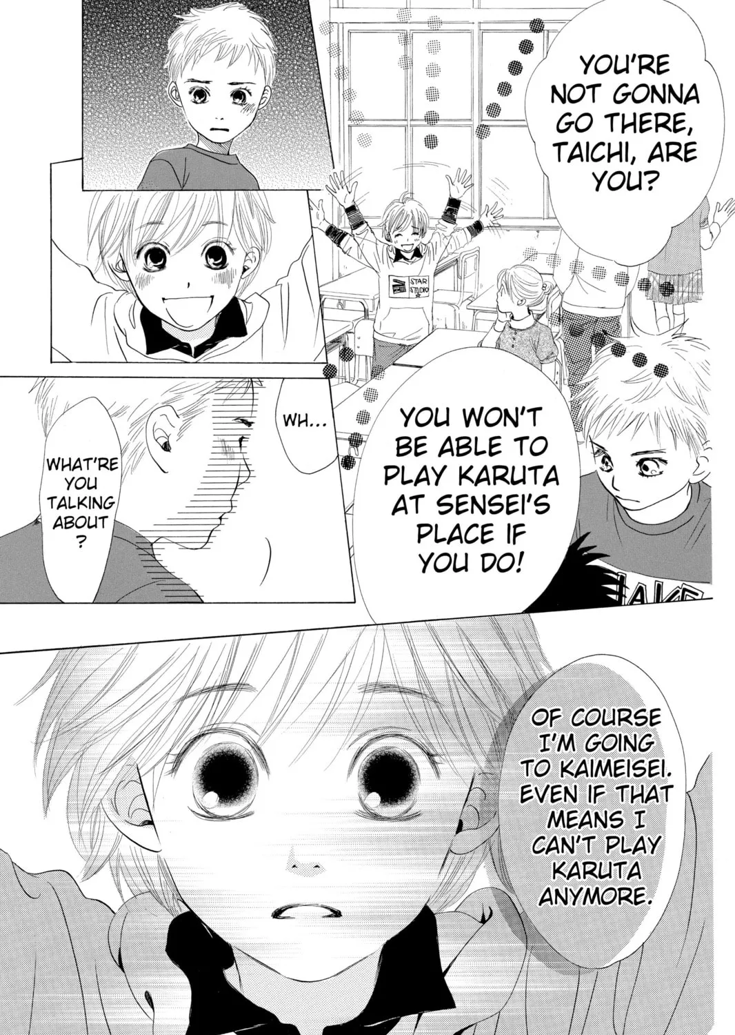 Read Chihayafuru chapter 4 image 56 on Lezhin