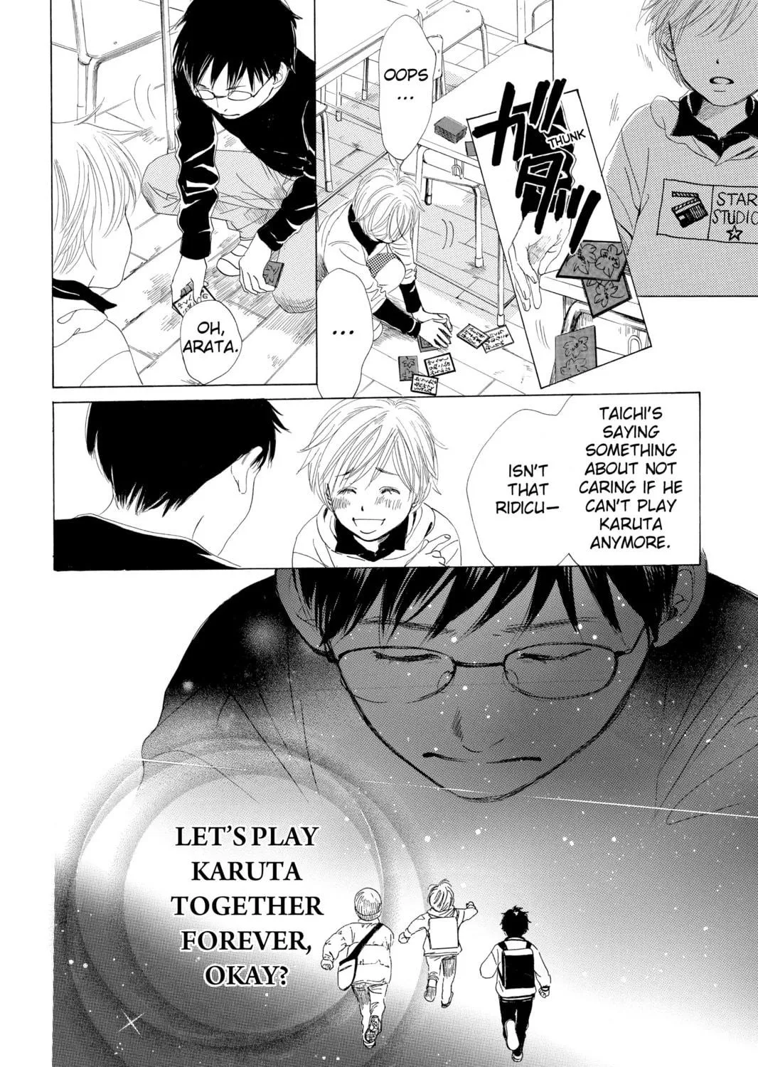 Read Chihayafuru chapter 4 image 58 on Lezhin