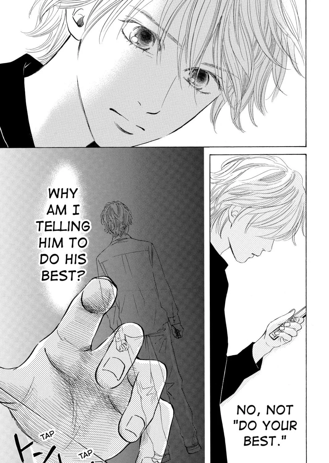 Read Chihayafuru chapter 40 image 16 on Lezhin