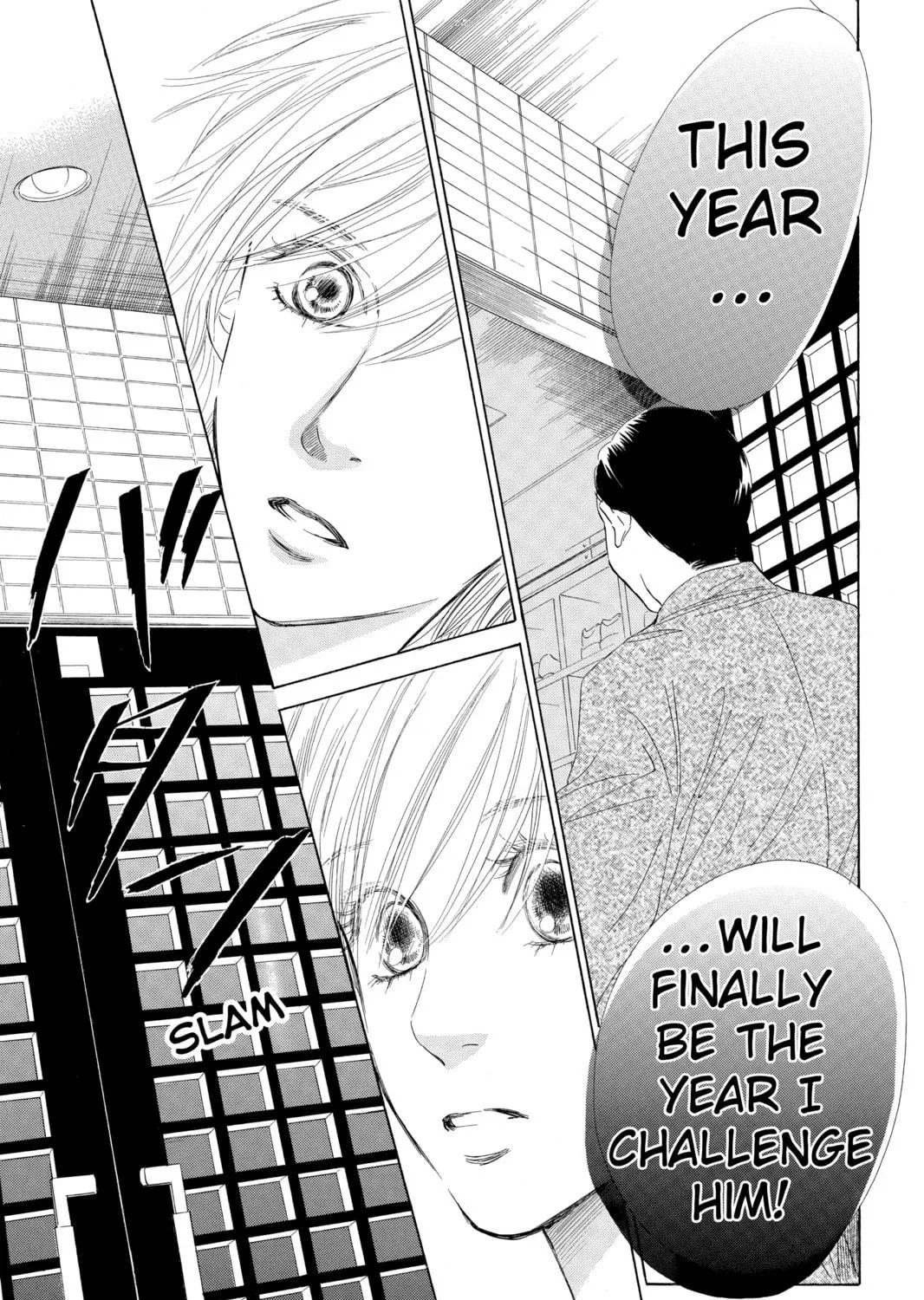 Read Chihayafuru chapter 40 image 38 on Lezhin