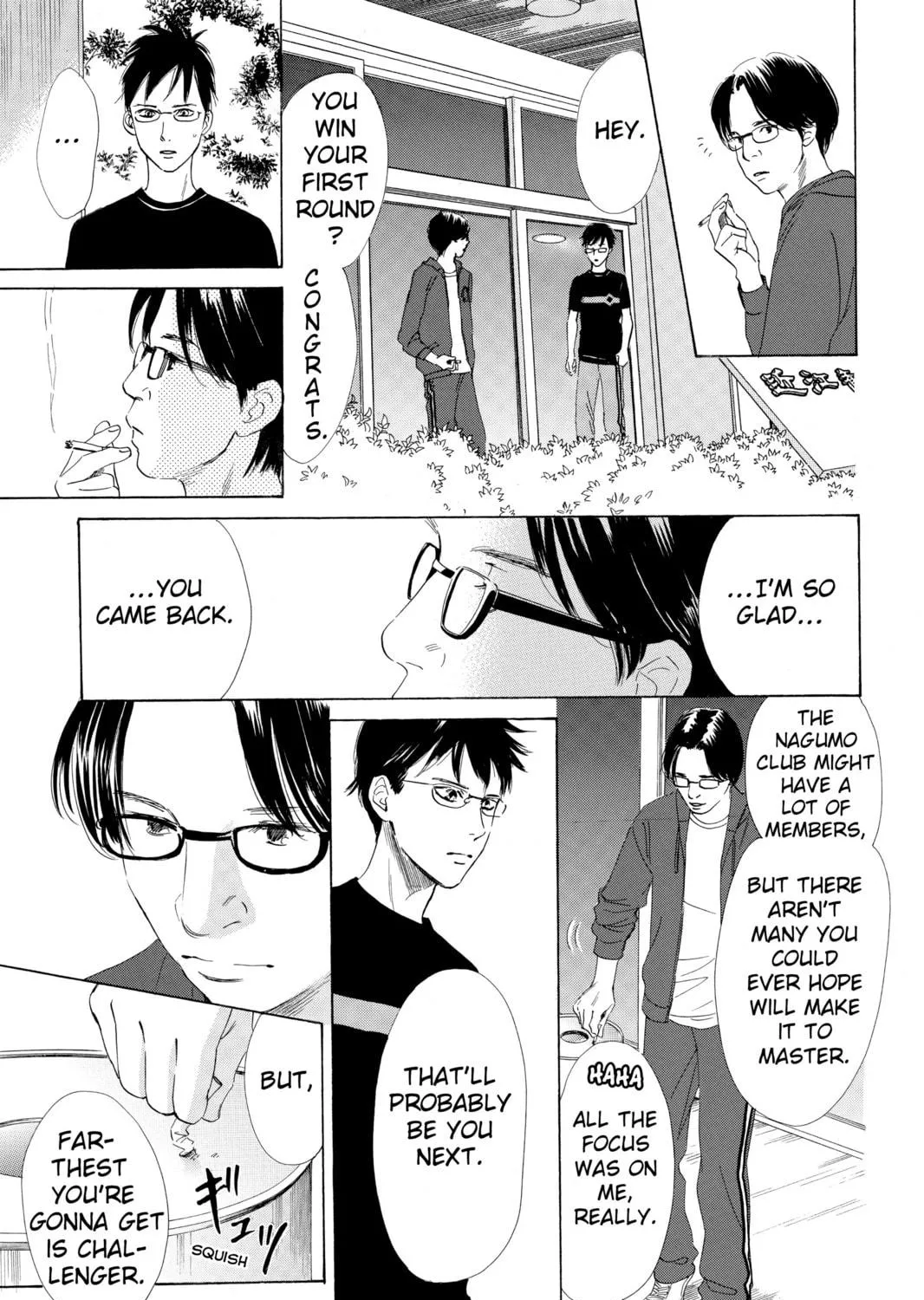 Read Chihayafuru chapter 40 image 46 on Lezhin