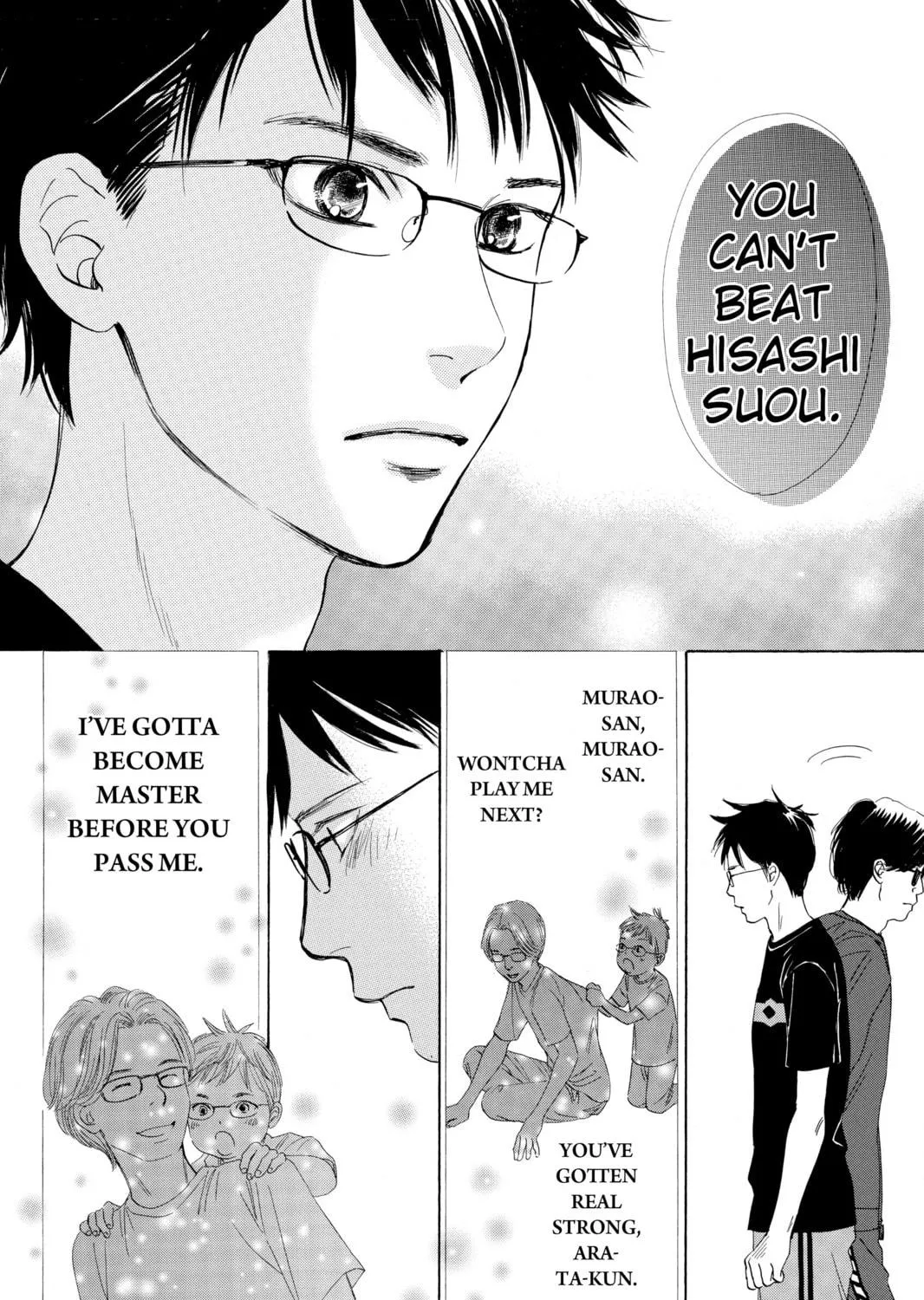 Read Chihayafuru chapter 40 image 48 on Lezhin
