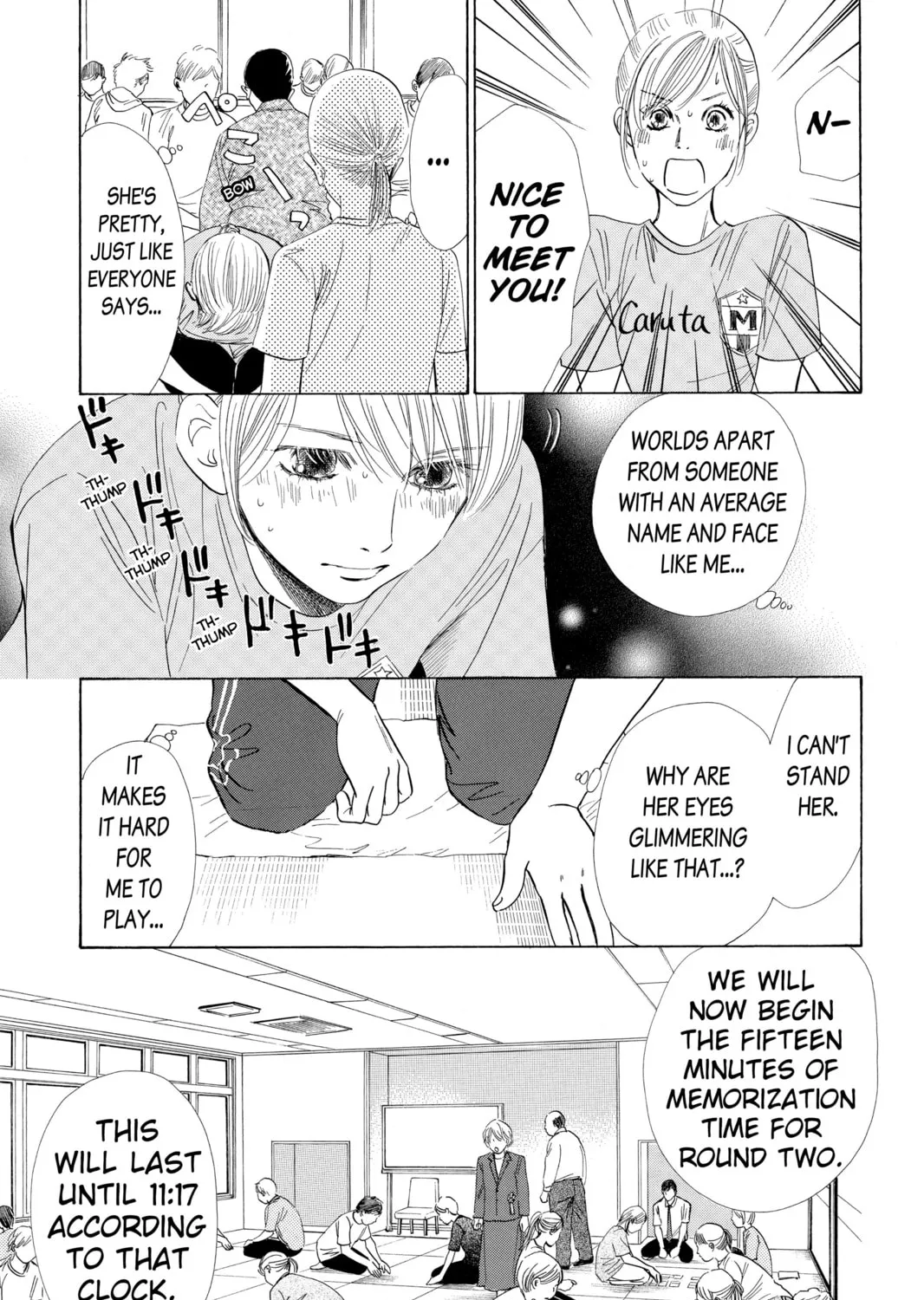 Read Chihayafuru chapter 40 image 54 on Lezhin