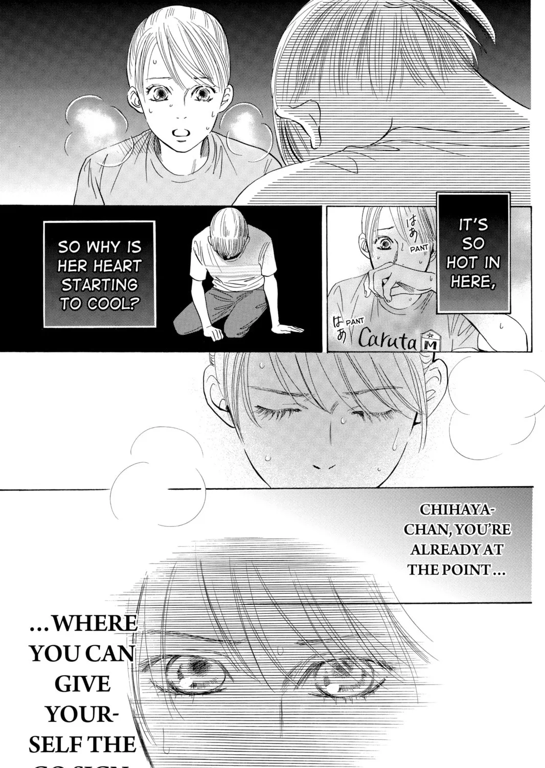 Read Chihayafuru chapter 41 image 54 on Lezhin
