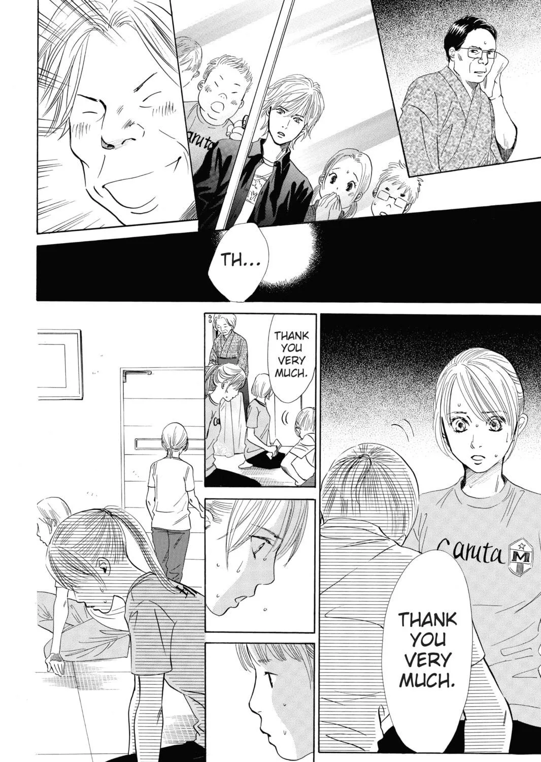 Read Chihayafuru chapter 43 image 10 on Lezhin