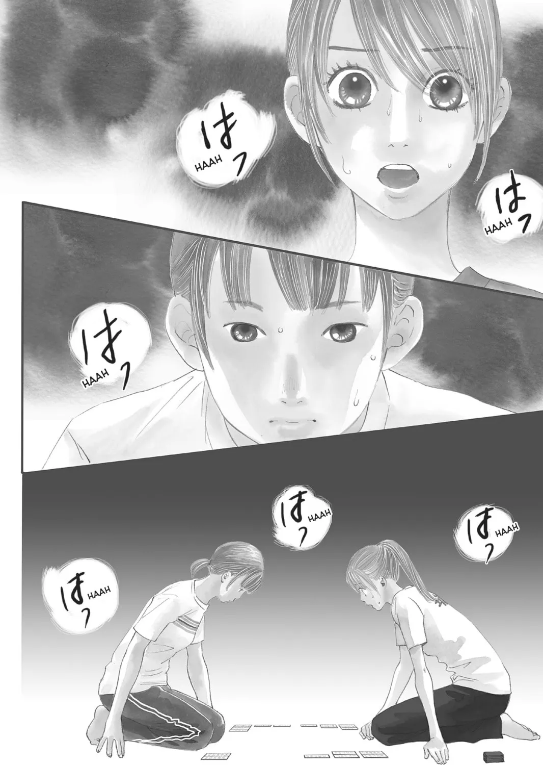 Read Chihayafuru chapter 43 image 2 on Lezhin