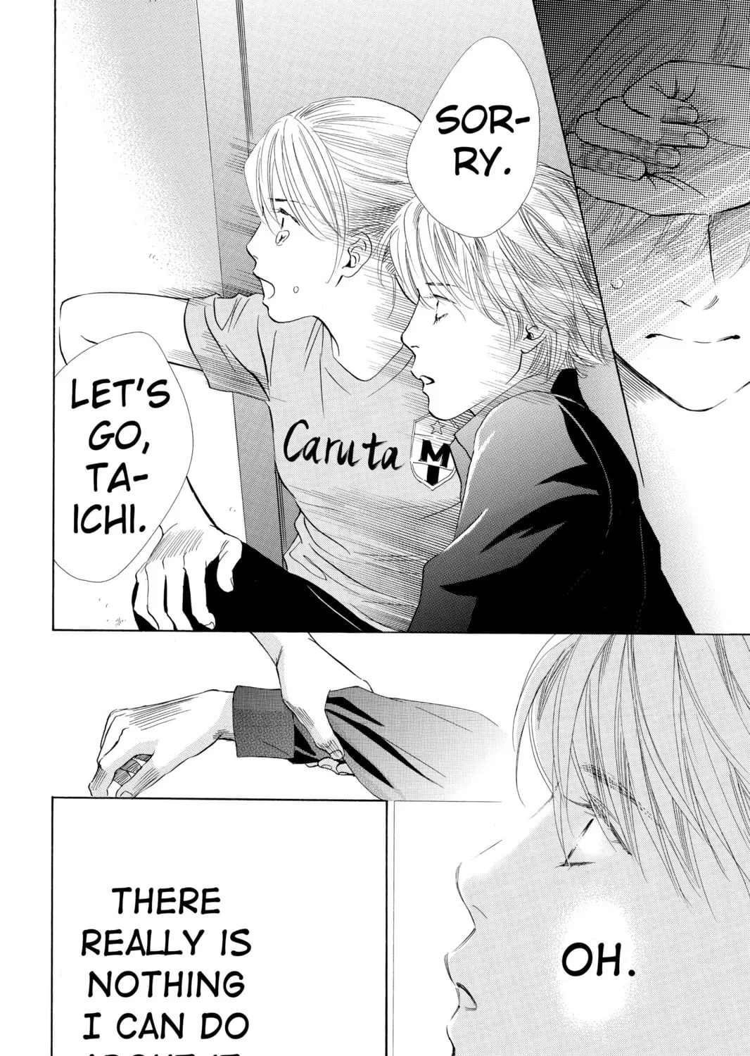 Read Chihayafuru chapter 43 image 42 on Lezhin