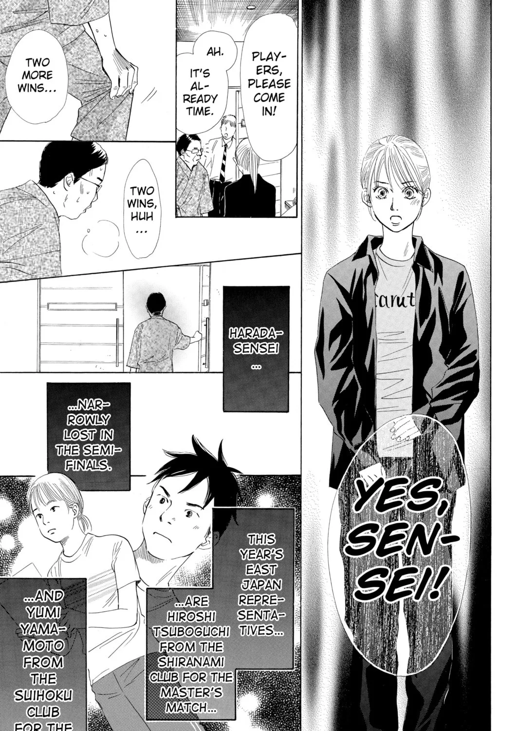 Read Chihayafuru chapter 43 image 60 on Lezhin