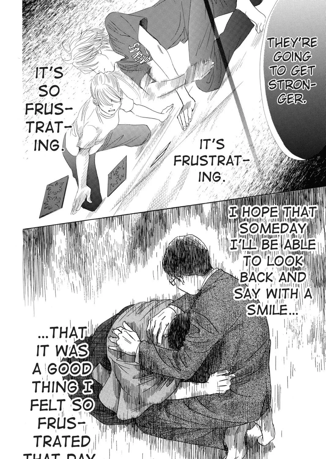 Read Chihayafuru chapter 45 image 10 on Lezhin