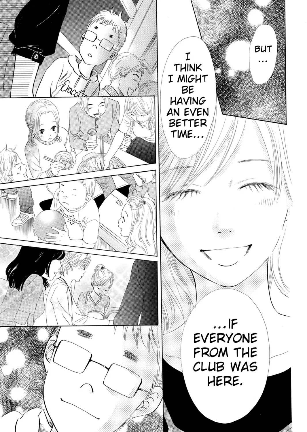 Read Chihayafuru chapter 45 image 24 on Lezhin