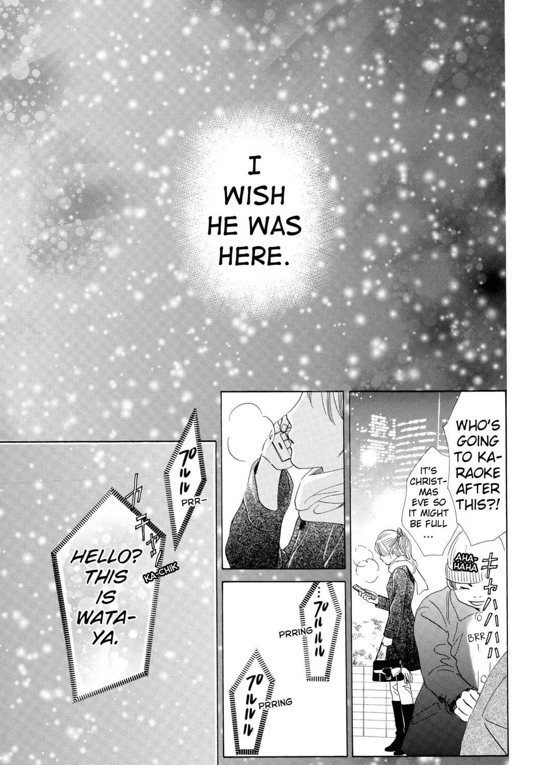 Read Chihayafuru chapter 45 image 28 on Lezhin