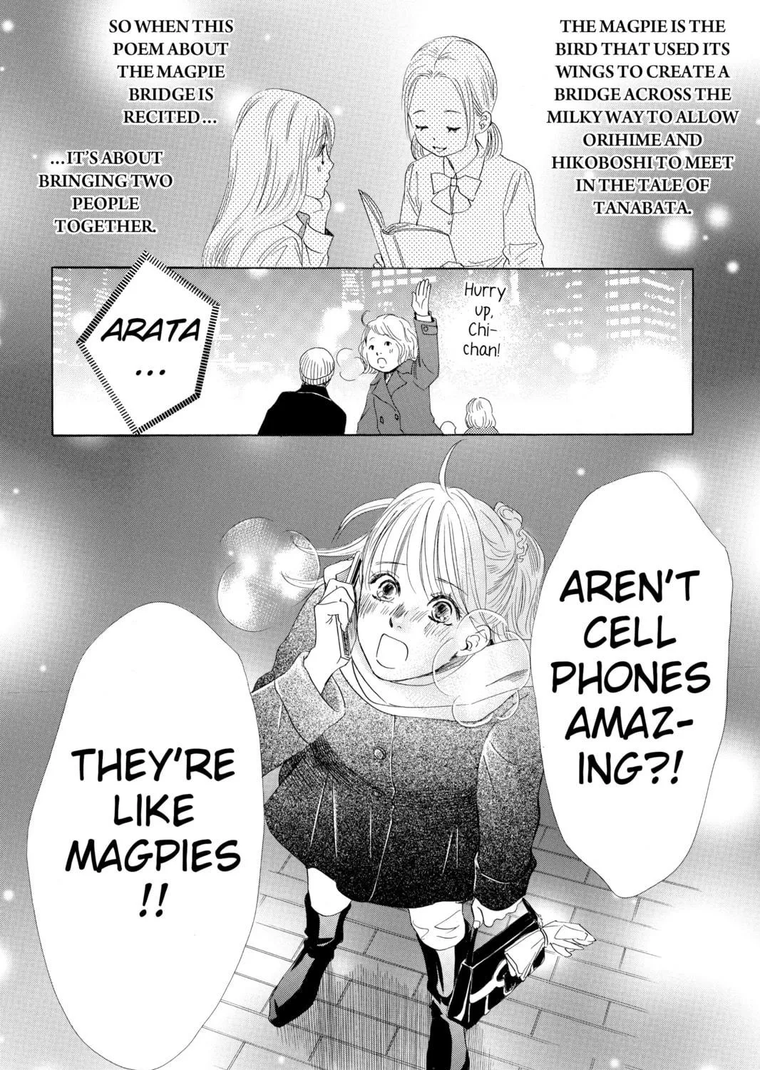 Read Chihayafuru chapter 45 image 34 on Lezhin