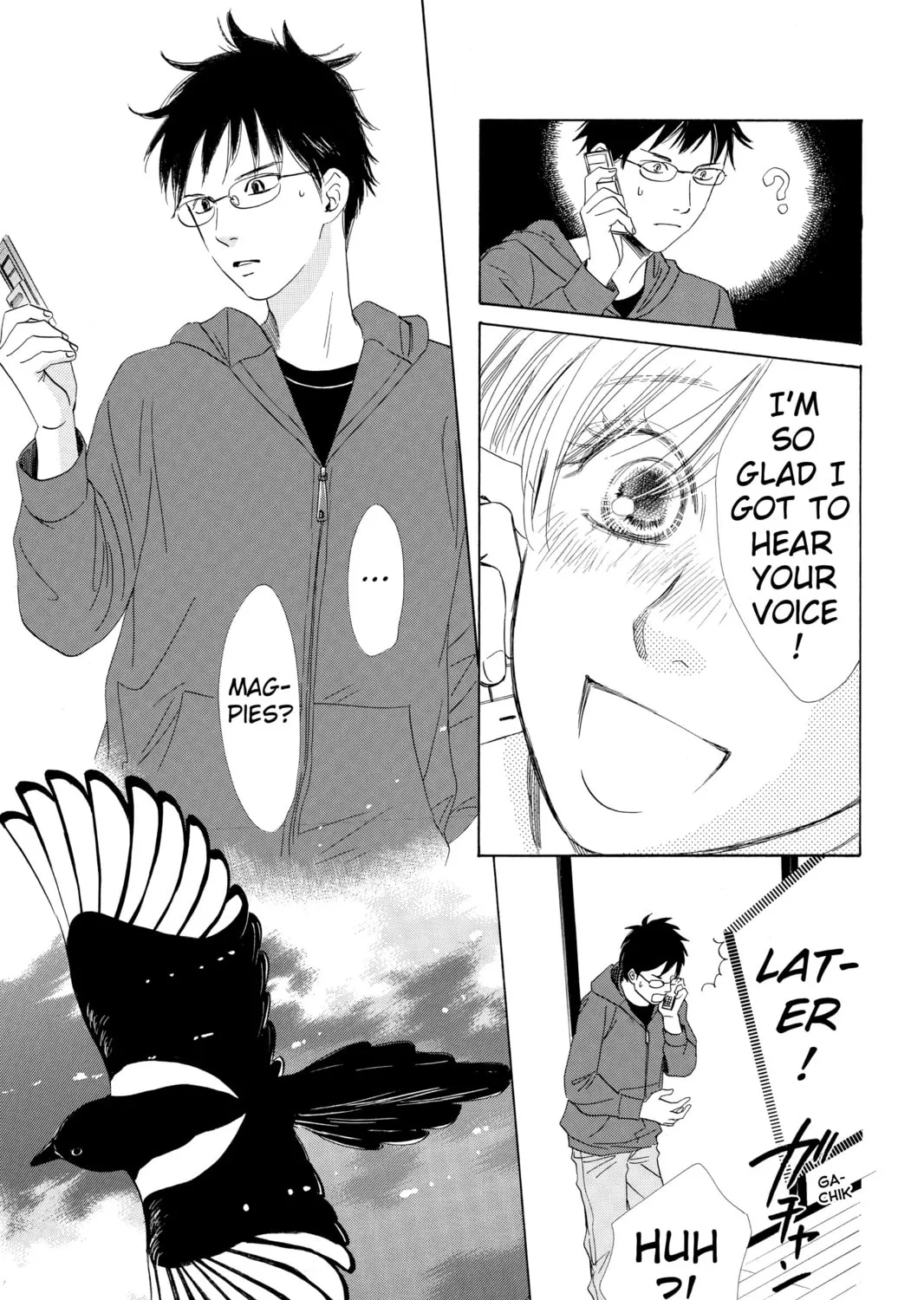 Read Chihayafuru chapter 45 image 36 on Lezhin