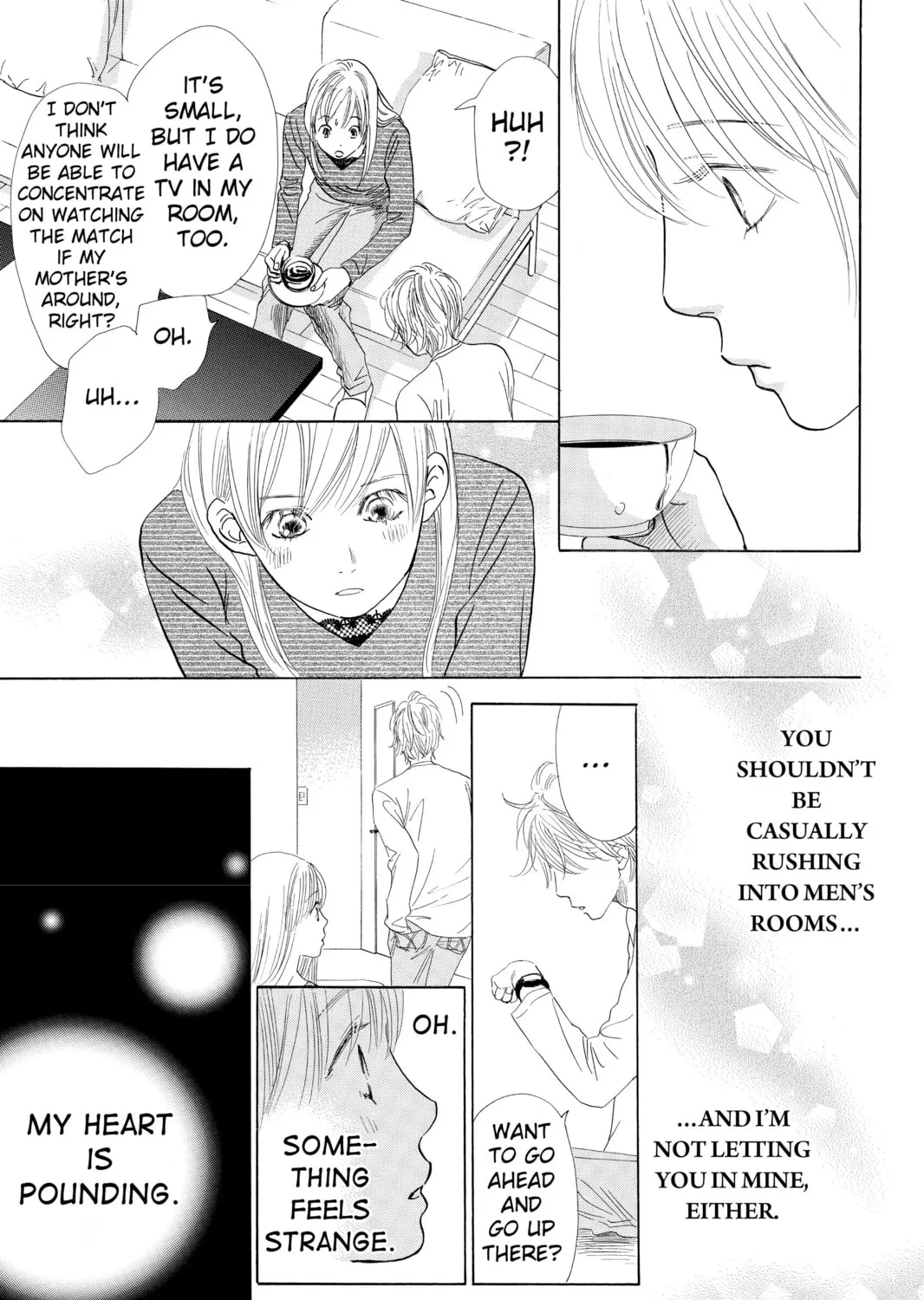 Read Chihayafuru chapter 45 image 44 on Lezhin