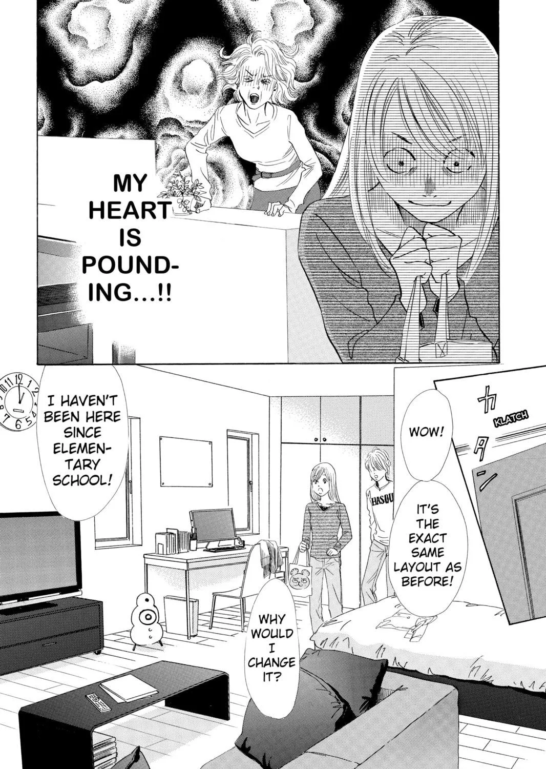 Read Chihayafuru chapter 45 image 46 on Lezhin