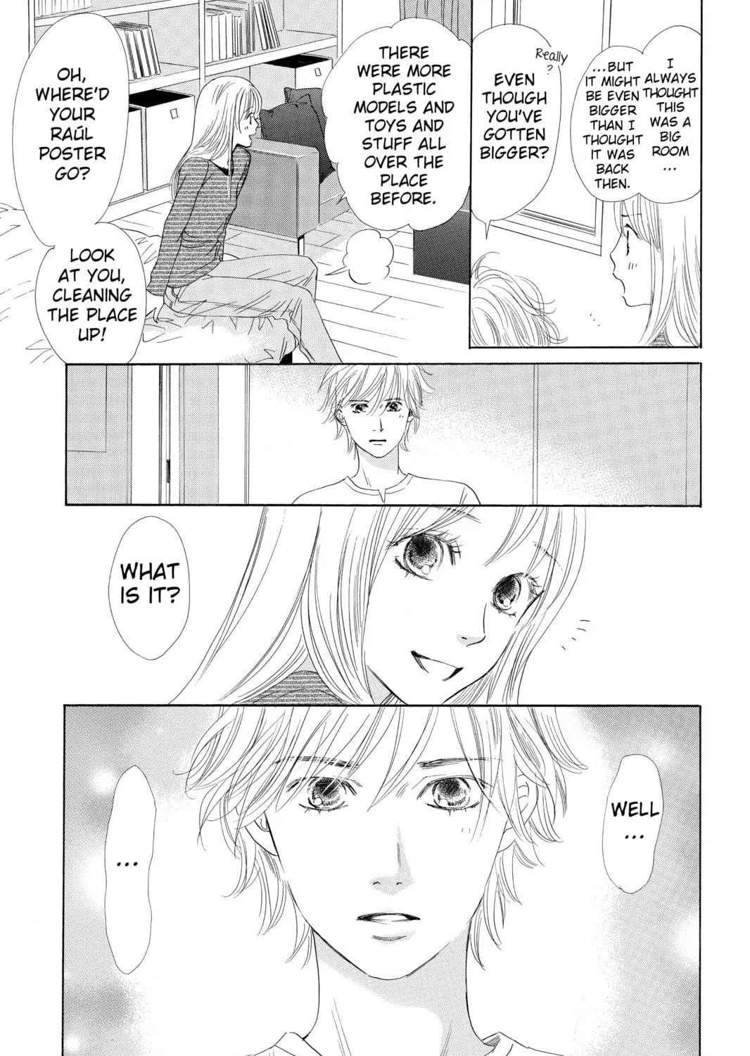 Read Chihayafuru chapter 45 image 48 on Lezhin