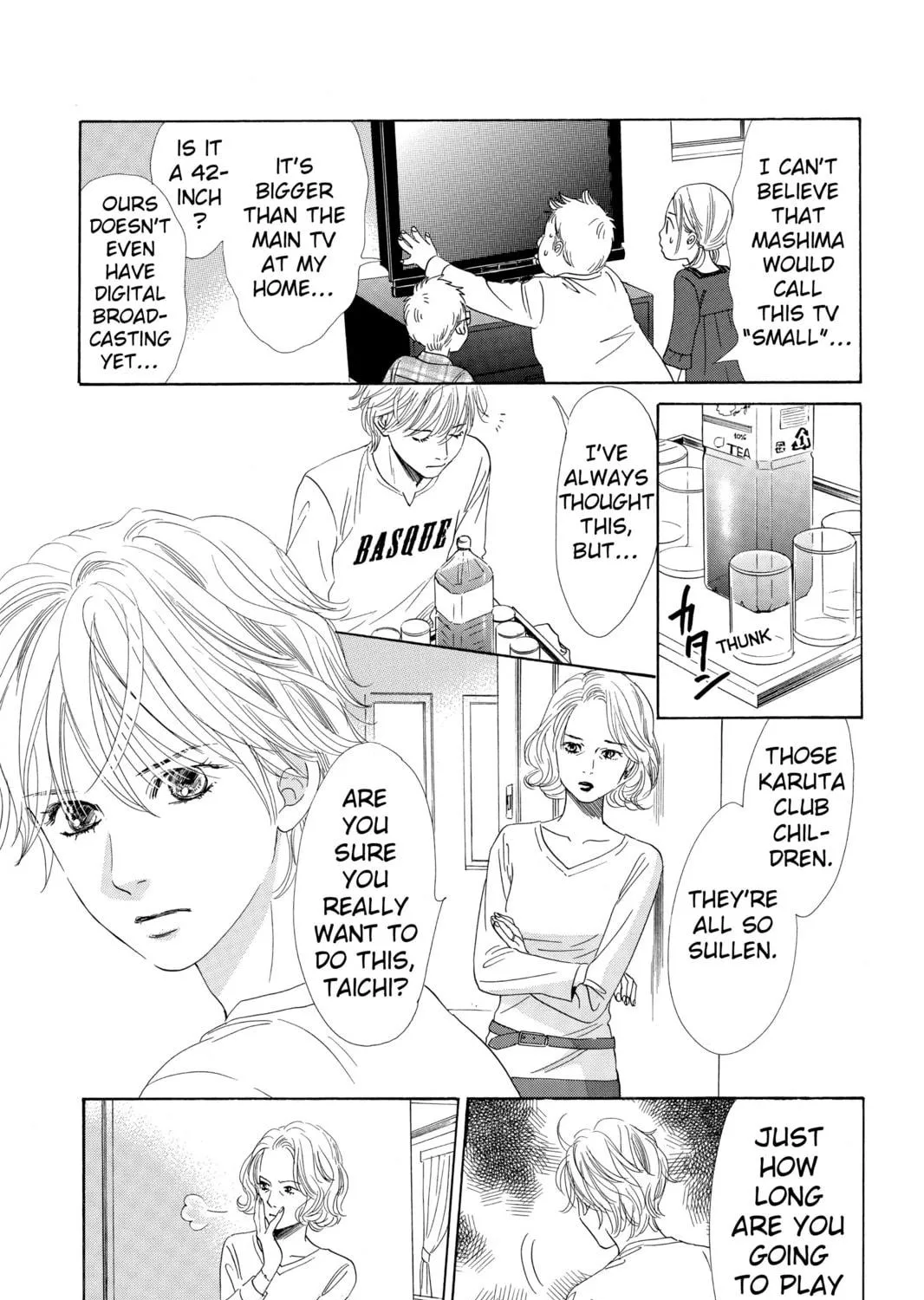 Read Chihayafuru chapter 45 image 52 on Lezhin