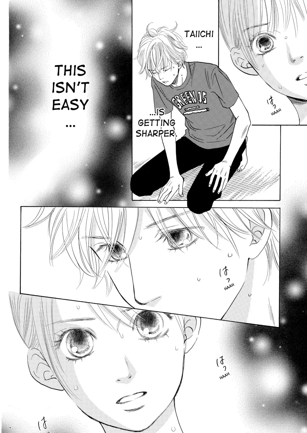 Read Chihayafuru chapter 45 image 6 on Lezhin