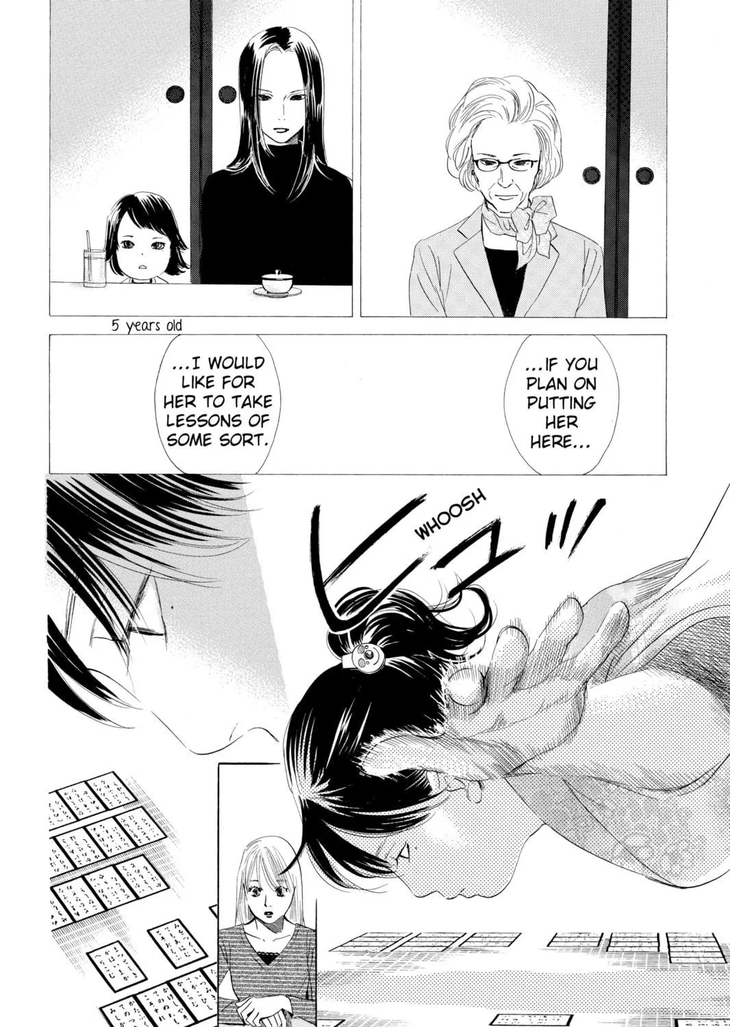 Read Chihayafuru chapter 46 image 18 on Lezhin
