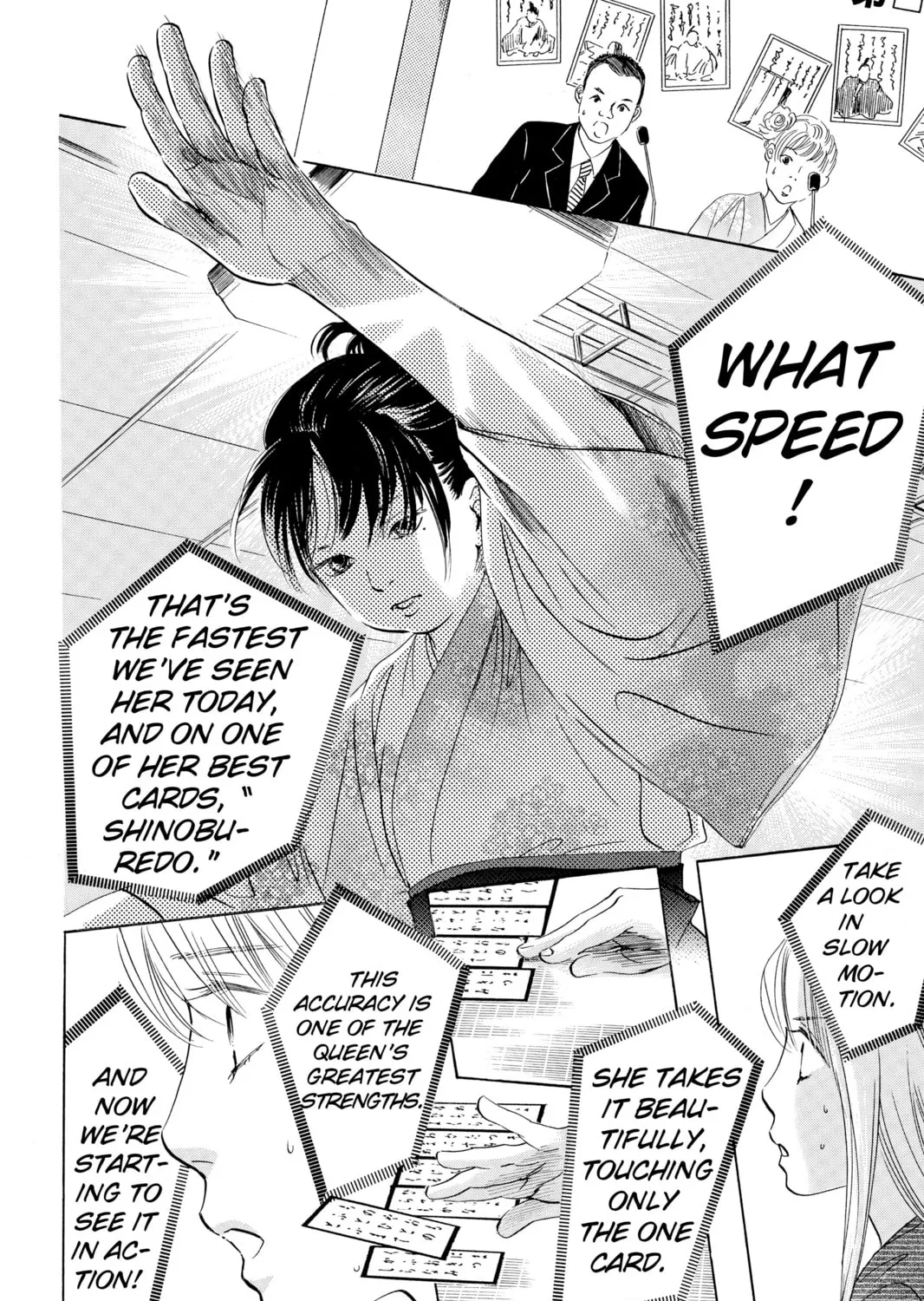 Read Chihayafuru chapter 46 image 54 on Lezhin