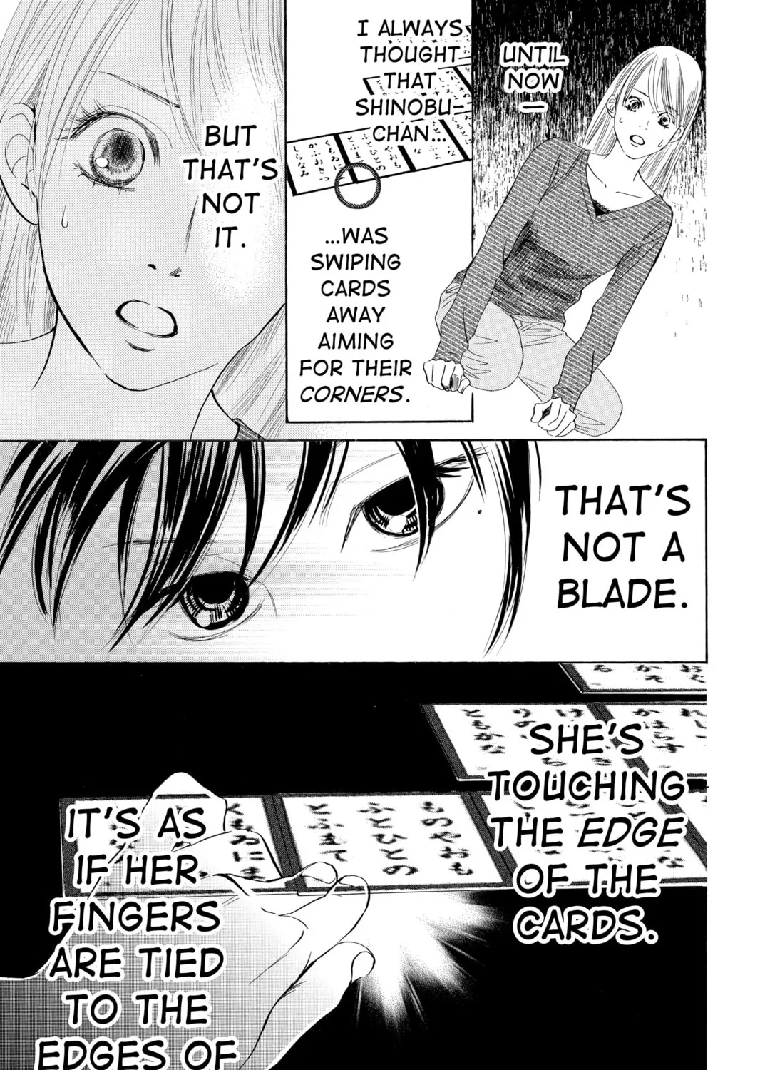 Read Chihayafuru chapter 46 image 56 on Lezhin
