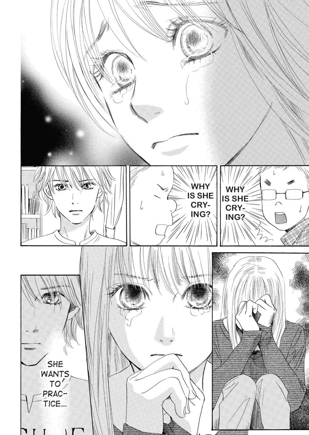 Read Chihayafuru chapter 47 image 10 on Lezhin