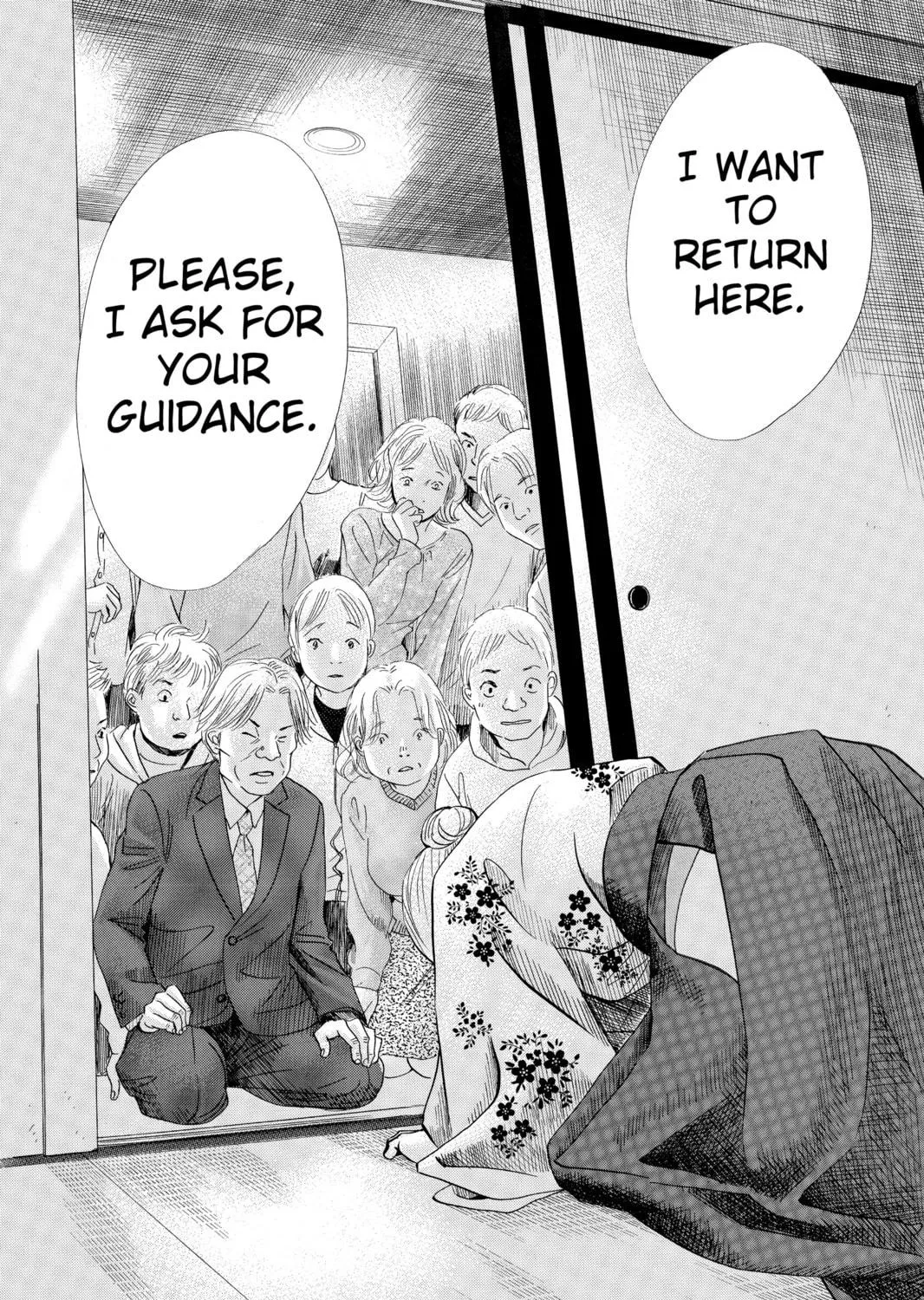 Read Chihayafuru chapter 47 image 28 on Lezhin