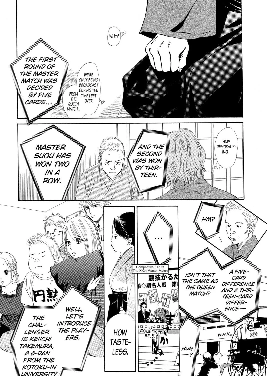 Read Chihayafuru chapter 47 image 40 on Lezhin