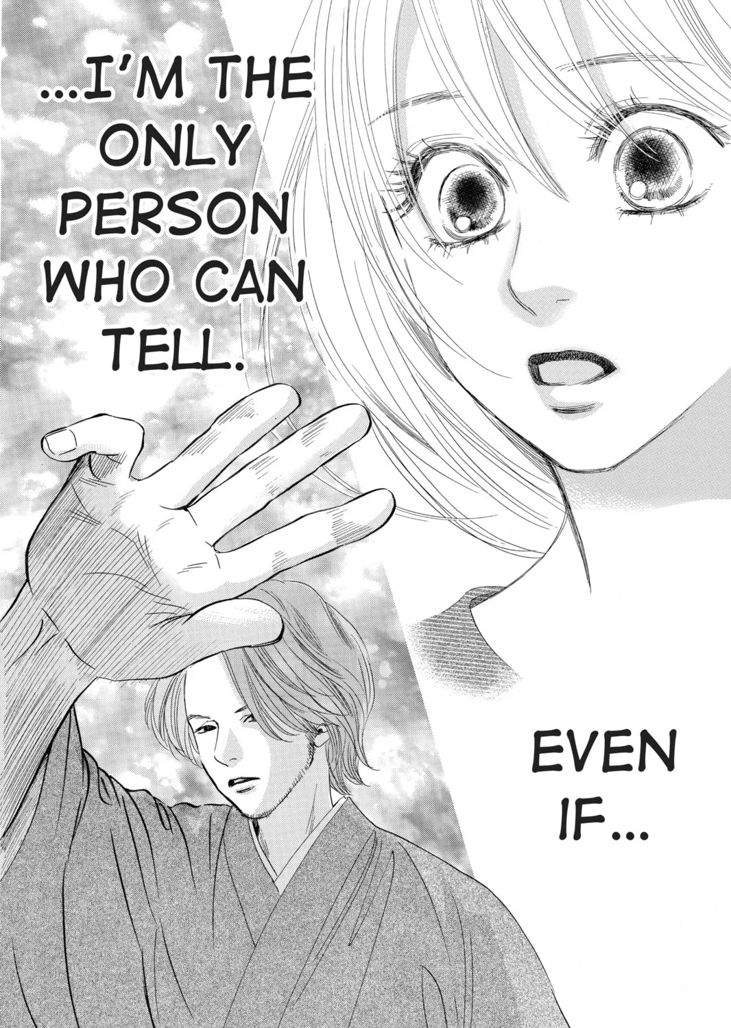 Read Chihayafuru chapter 48 image 14 on Lezhin