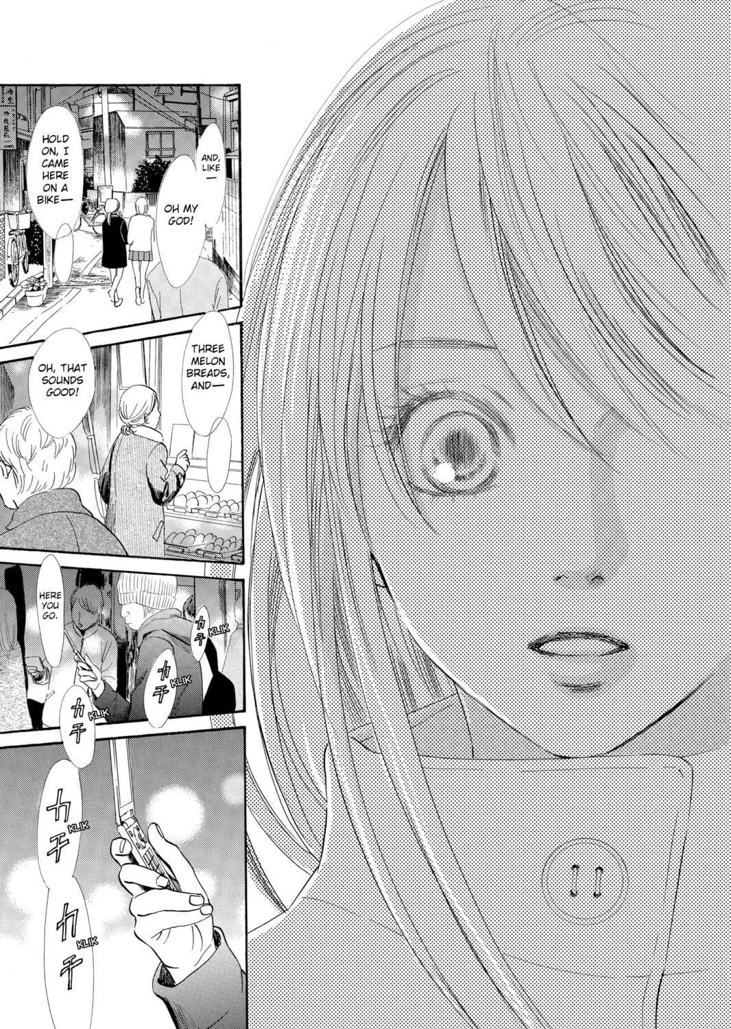 Read Chihayafuru chapter 48 image 48 on Lezhin