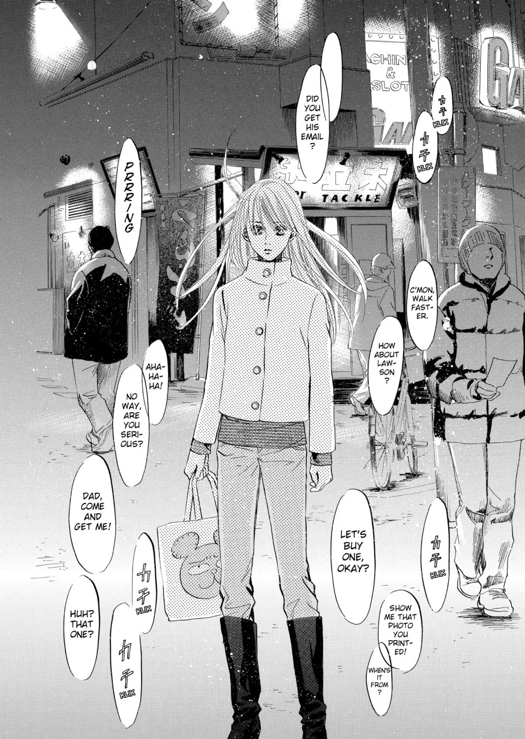 Read Chihayafuru chapter 48 image 50 on Lezhin