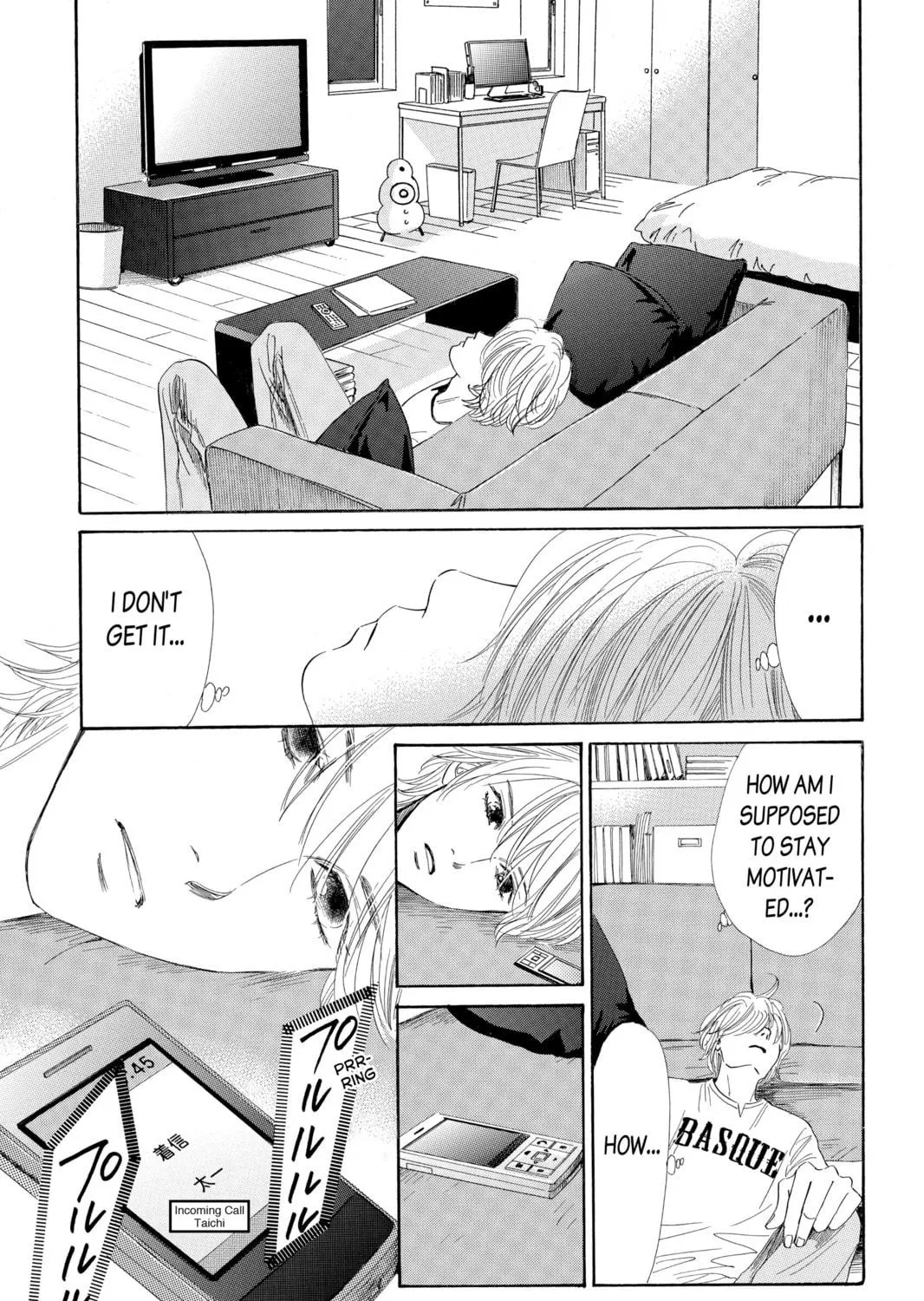 Read Chihayafuru chapter 48 image 52 on Lezhin