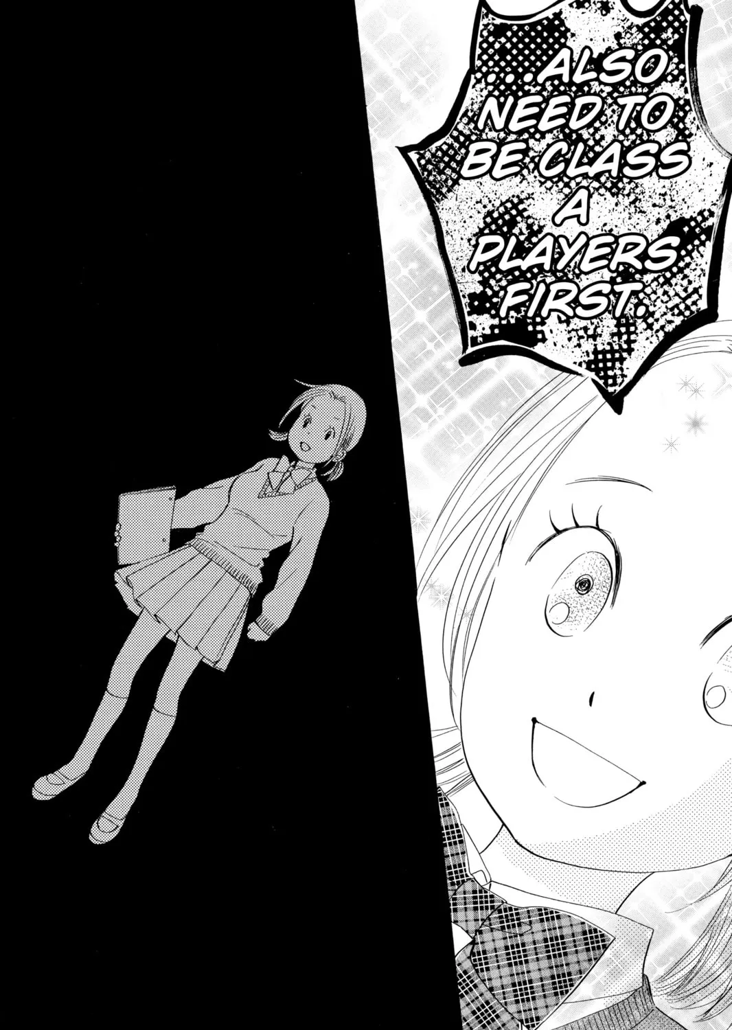 Read Chihayafuru chapter 49 image 26 on Lezhin