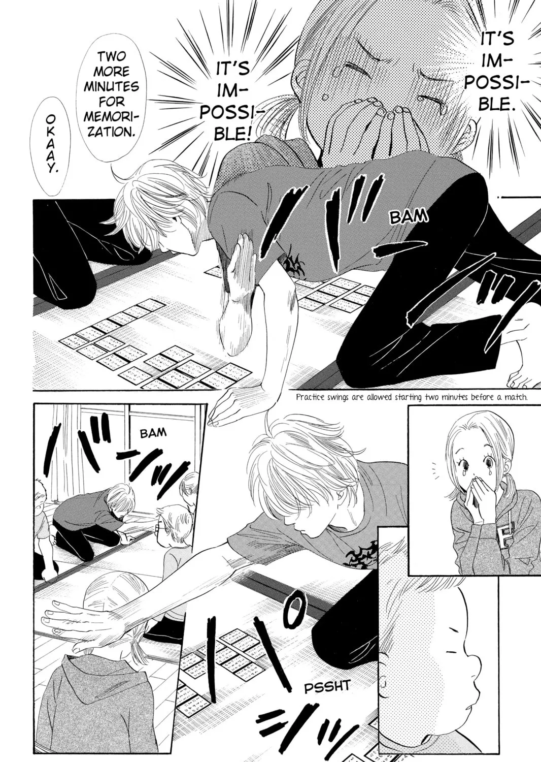 Read Chihayafuru chapter 49 image 30 on Lezhin