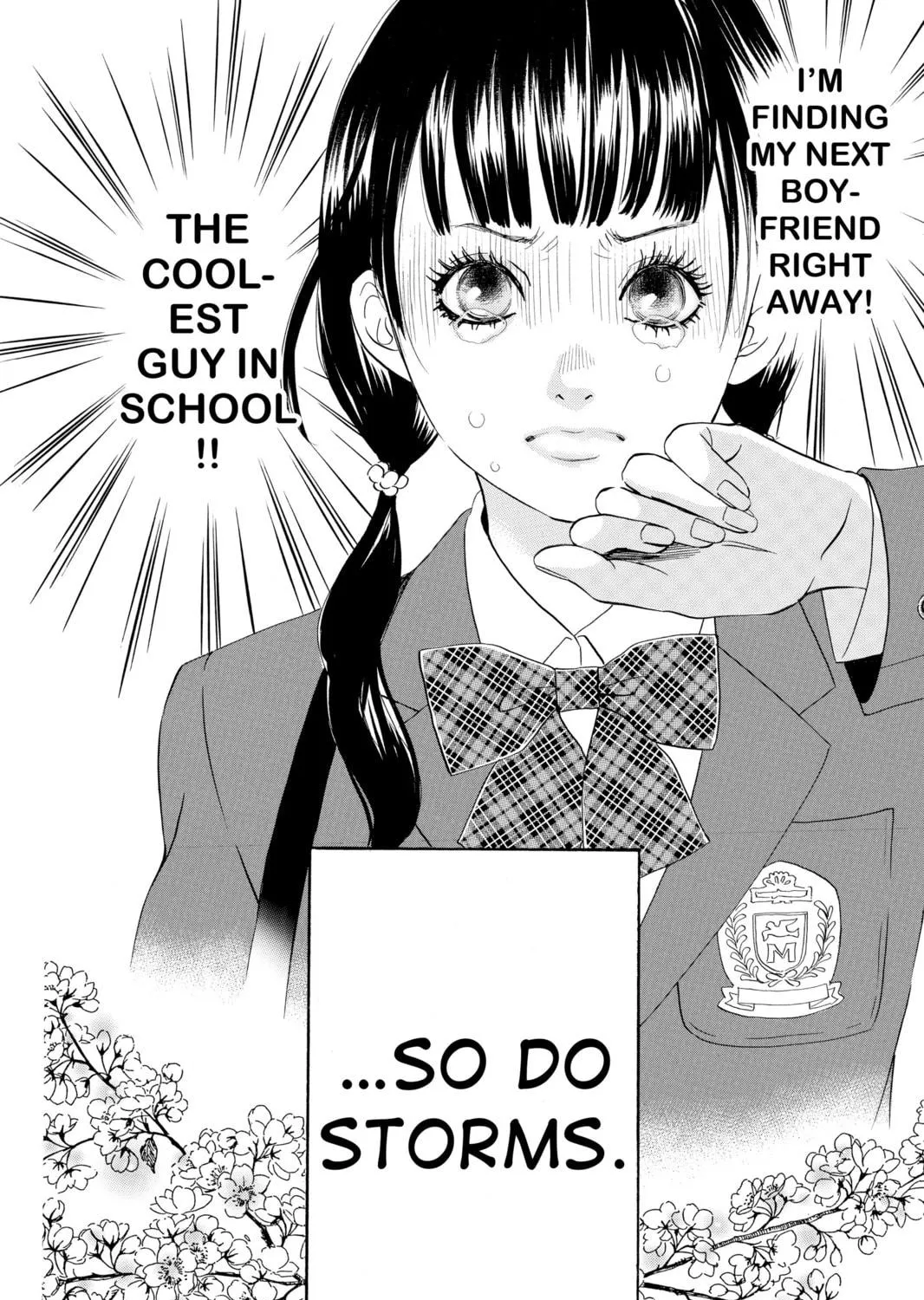 Read Chihayafuru chapter 49 image 58 on Lezhin