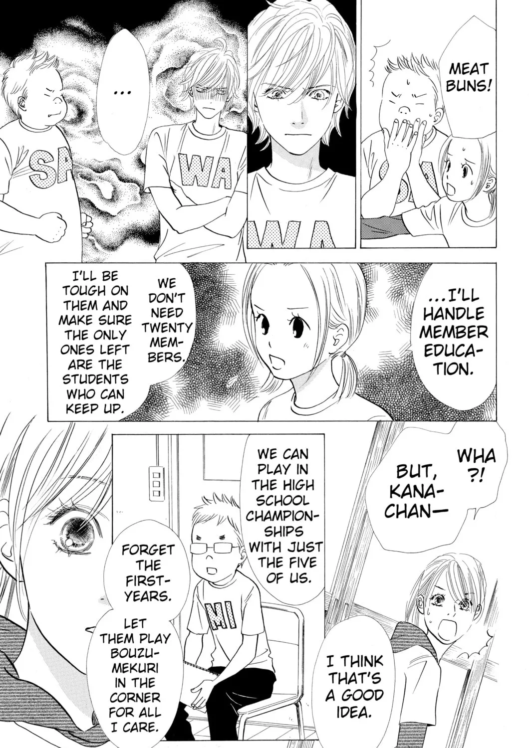 Read Chihayafuru chapter 50 image 54 on Lezhin