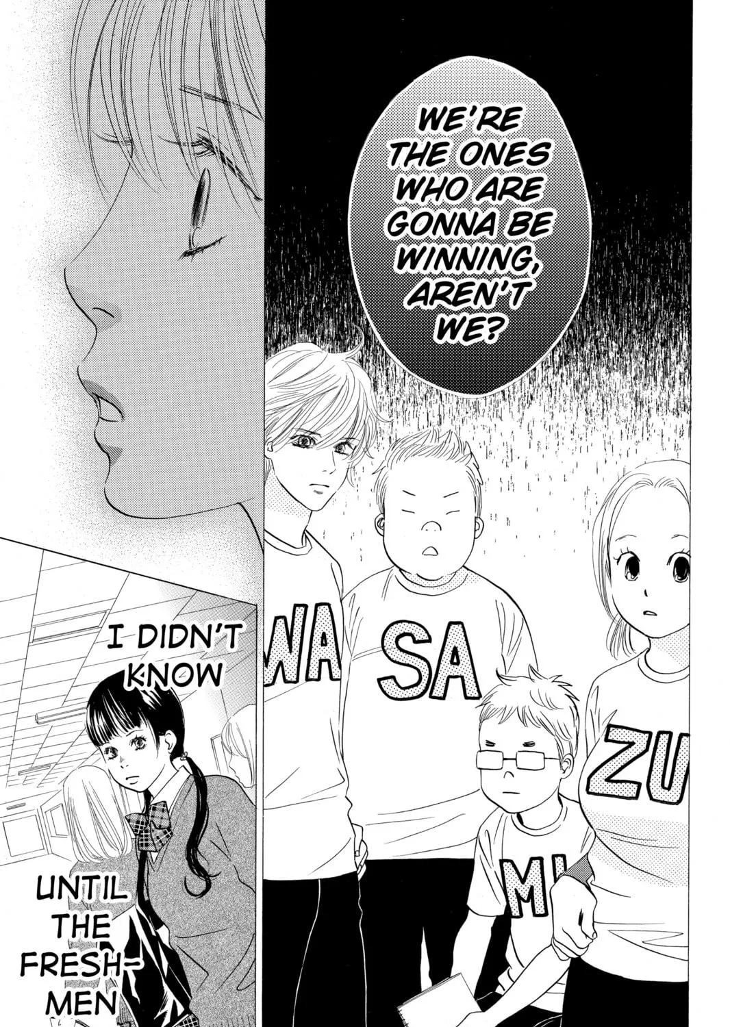 Read Chihayafuru chapter 50 image 58 on Lezhin
