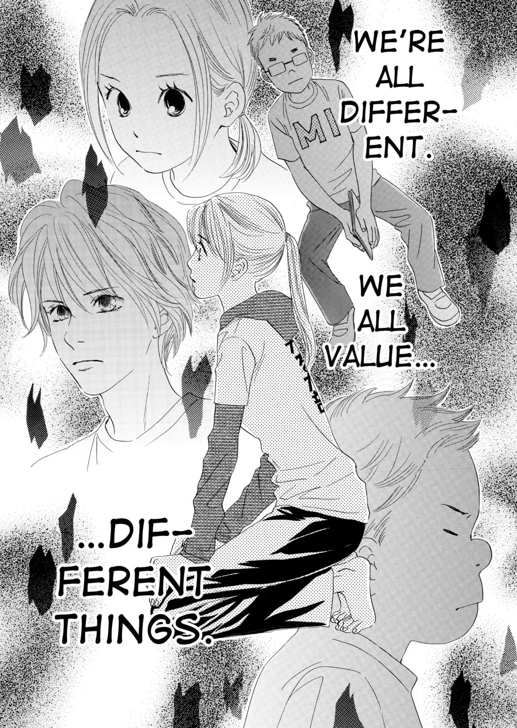 Read Chihayafuru chapter 50 image 60 on Lezhin