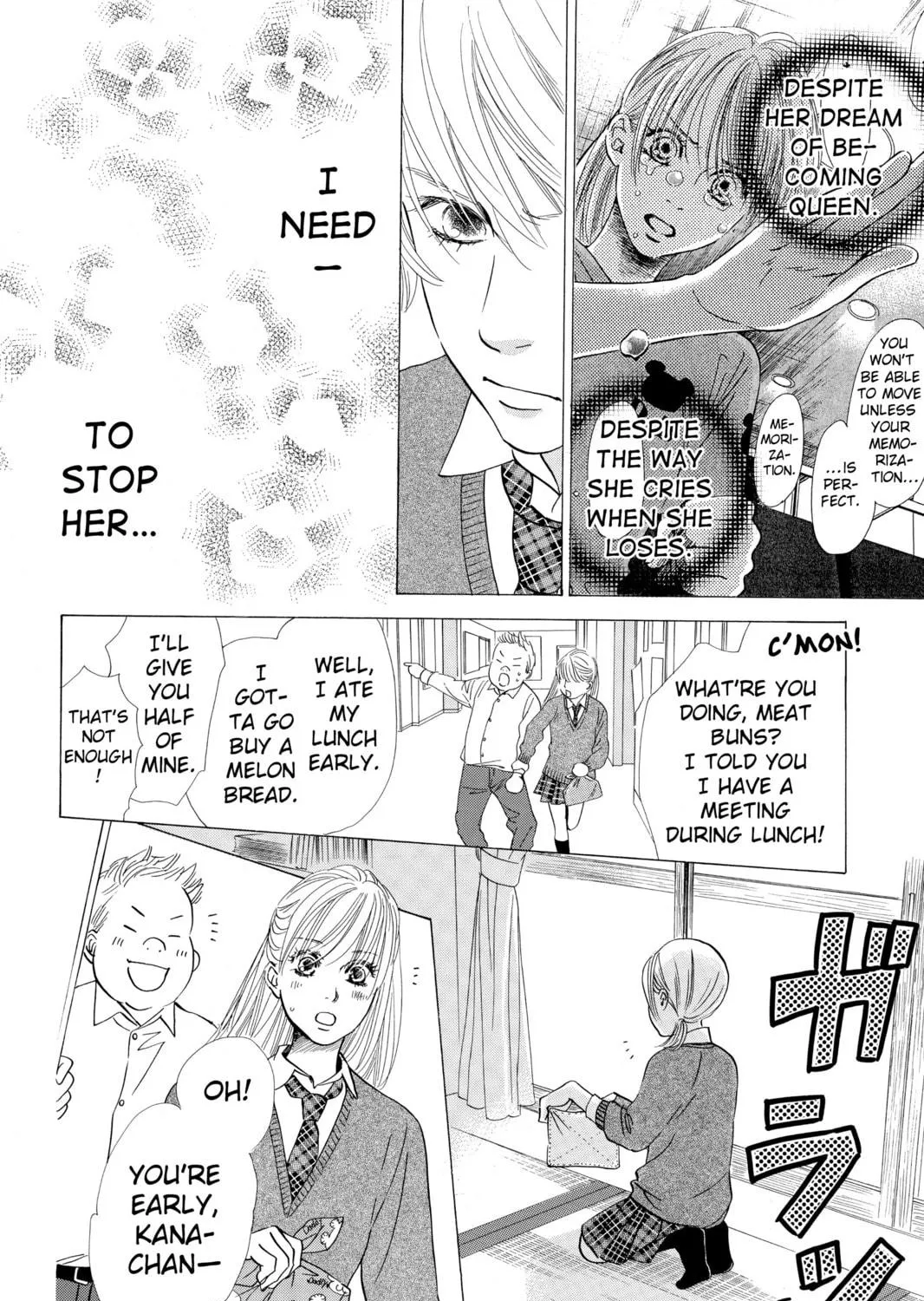 Read Chihayafuru chapter 51 image 10 on Lezhin