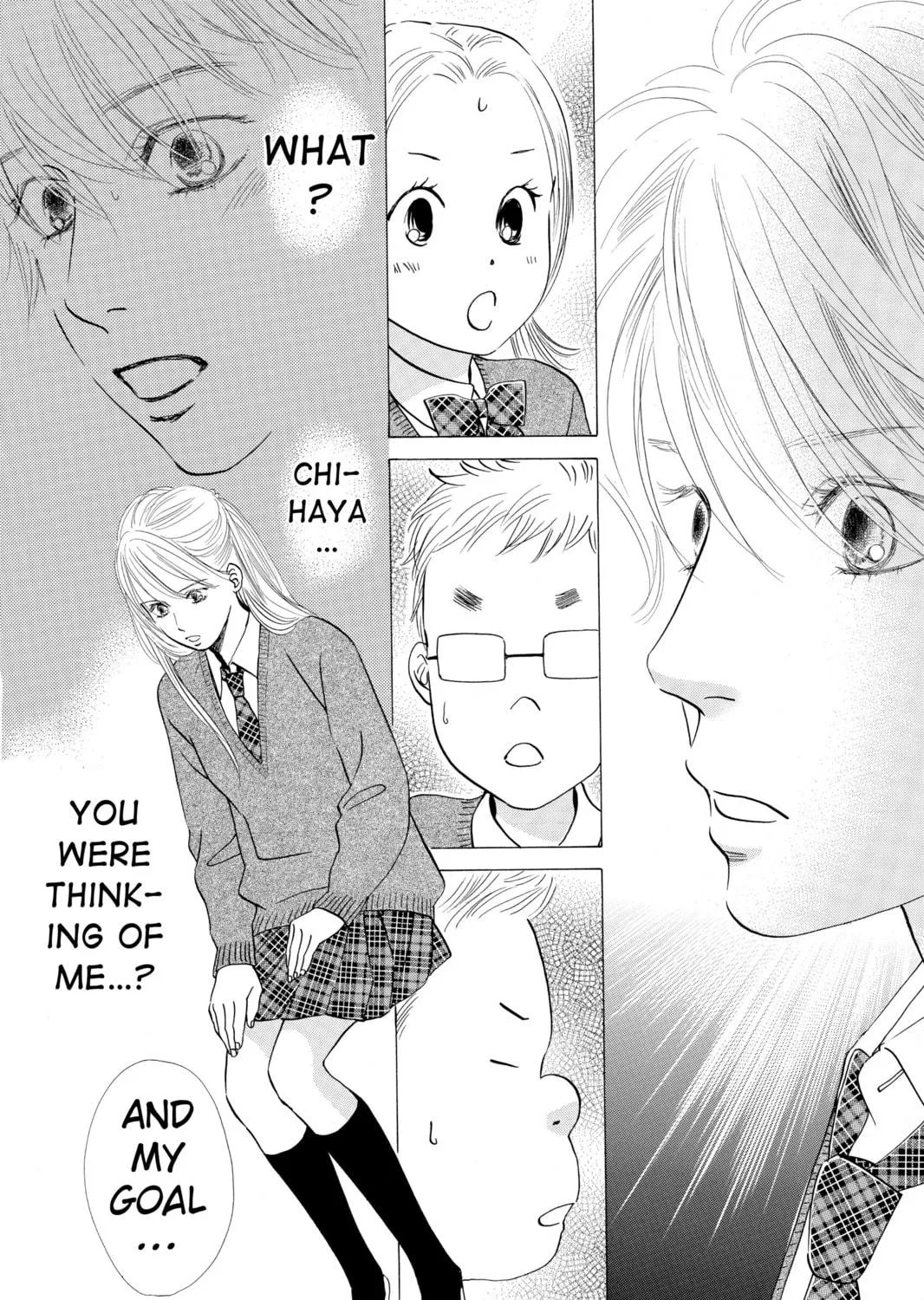 Read Chihayafuru chapter 51 image 18 on Lezhin