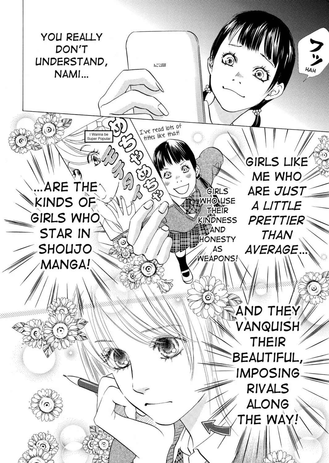 Read Chihayafuru chapter 51 image 2 on Lezhin