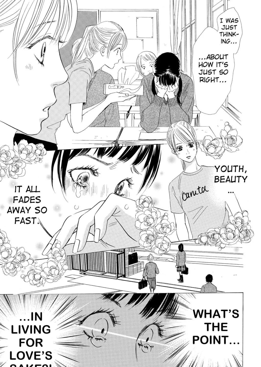 Read Chihayafuru chapter 51 image 40 on Lezhin