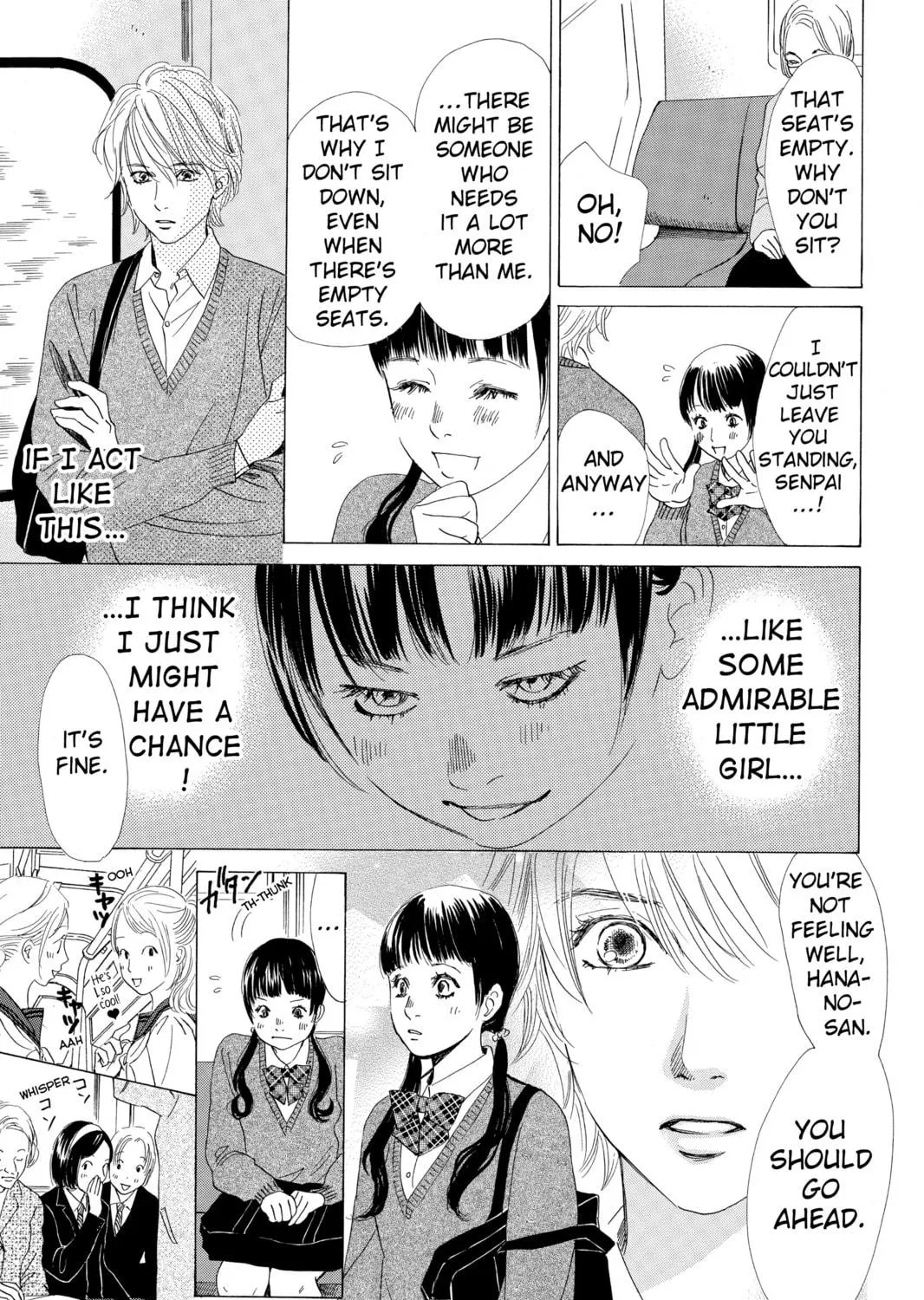 Read Chihayafuru chapter 51 image 48 on Lezhin