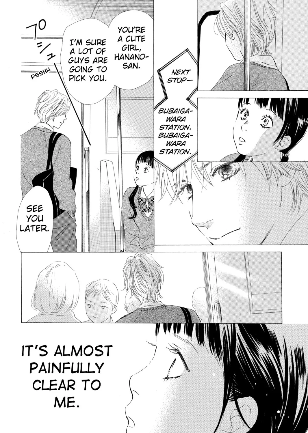 Read Chihayafuru chapter 51 image 54 on Lezhin